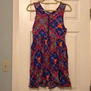 Minkpink colorful dress